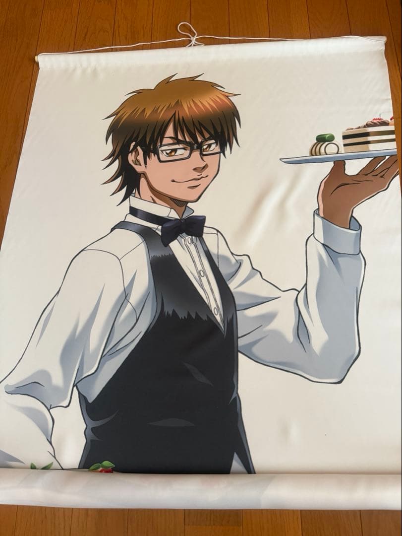 御幸一也 ダイヤのA タペストリー