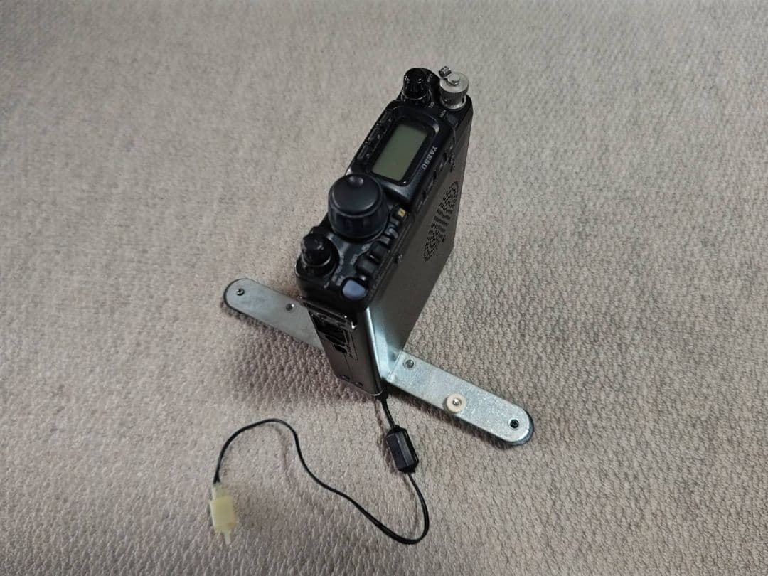 YAESU FT-817ND オールモードトランシーバー