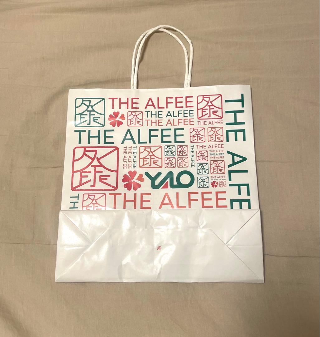 【ショッパーおまけ】ALFEEポテくまくんパーカー（サンドベージュ）