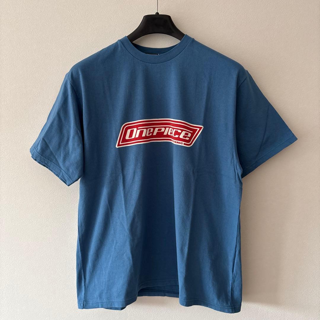 未使用タグ付き：XL ONE PIECE x HYSTERIC GLAMOUR