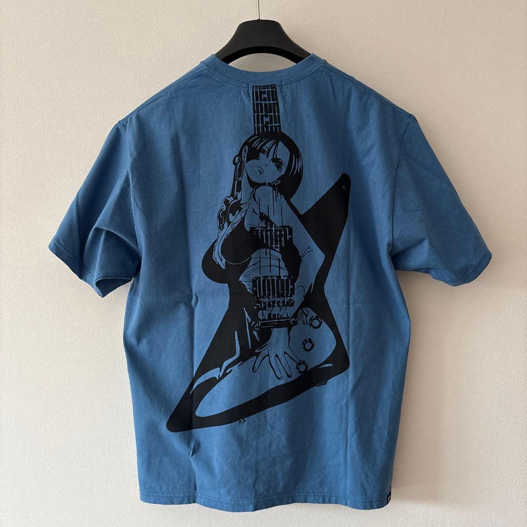 未使用タグ付き：XL ONE PIECE x HYSTERIC GLAMOUR