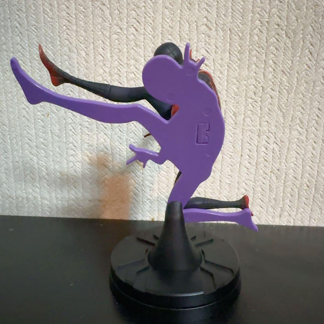 コトブキヤ　ARTFX+ スパイダーバース　スパイダーマン　マイルスモラレス