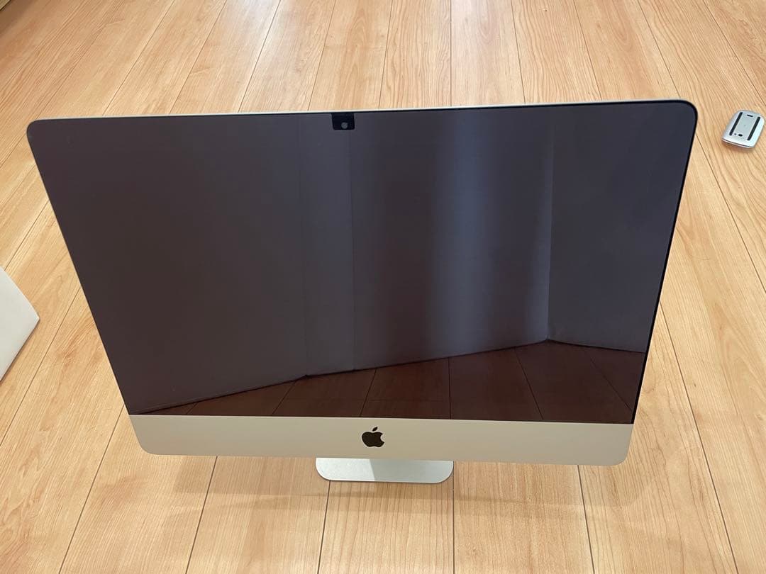 Apple iMac 21.5インチ Late 2013キーボード・マウス付き