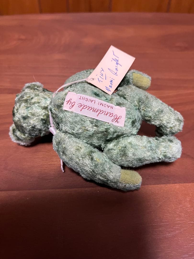 Naomi Laightナオミライトテディベア　くま