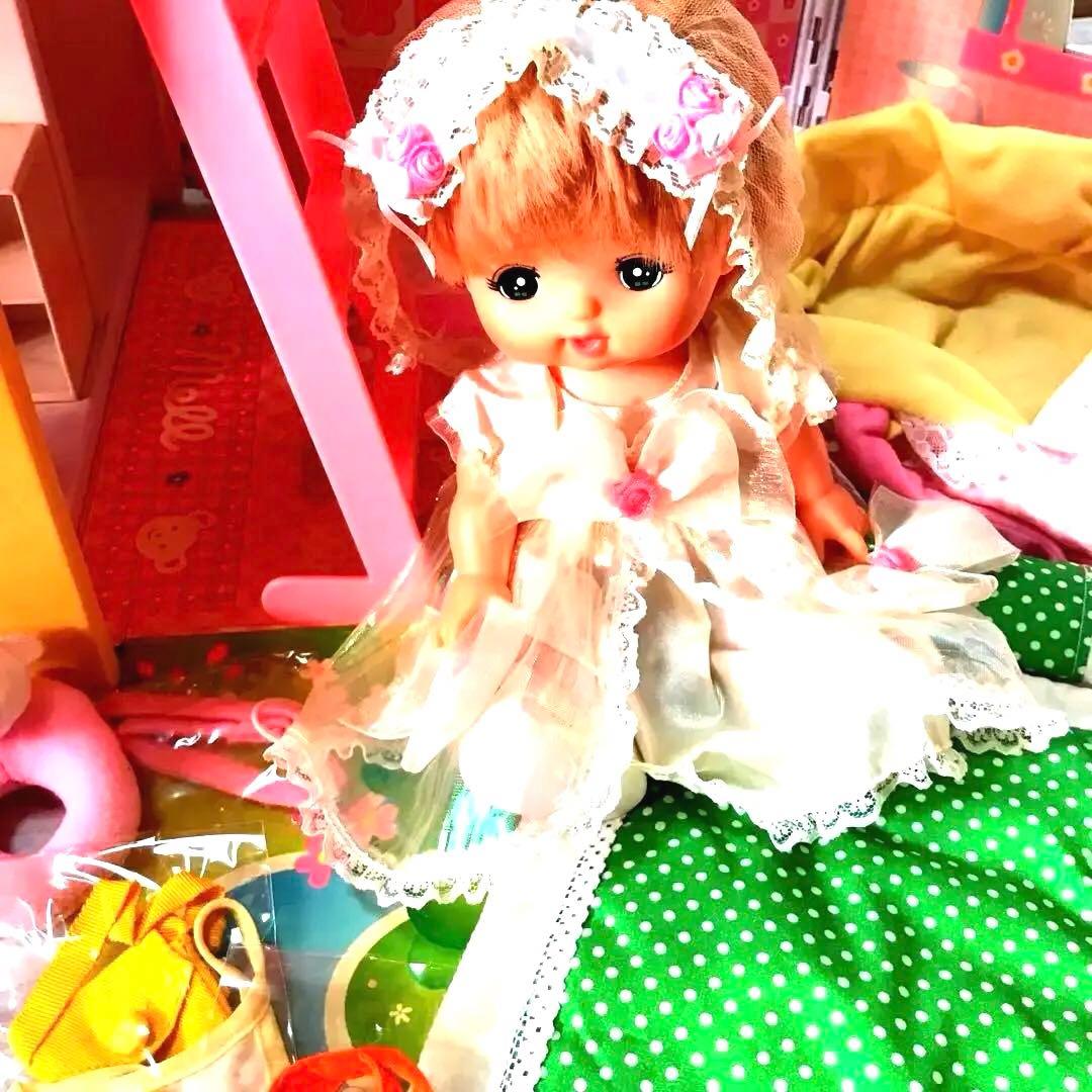 メルちゃんハウス／人形／服／小物大量色々おまとめセット売り