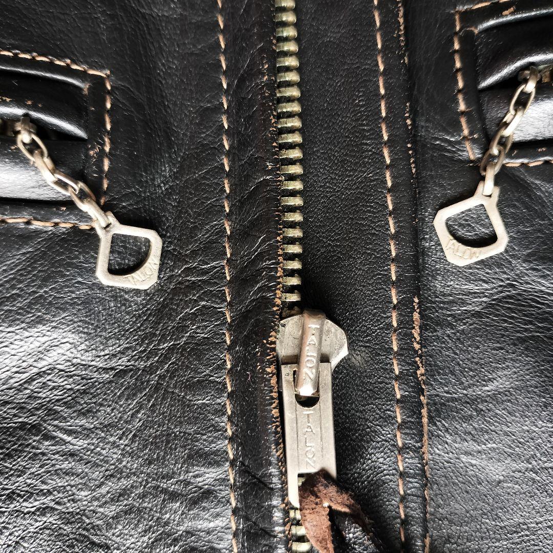 茶芯　BUCO　J-100　size36　リアルマッコイズ　McCOY'S　36