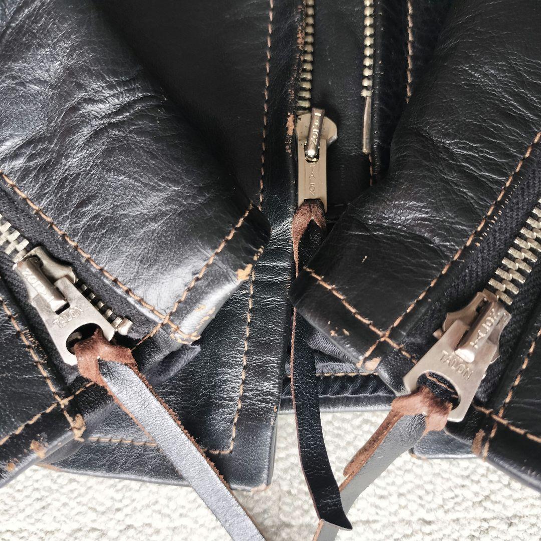 茶芯　BUCO　J-100　size36　リアルマッコイズ　McCOY'S　36