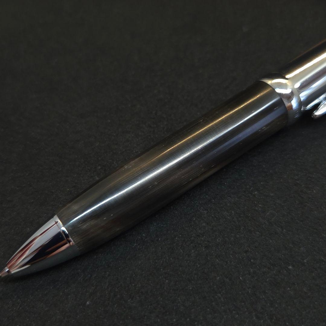 No.50ピュアモルトプレミアム3&1カスタム 水牛の角芯持ち