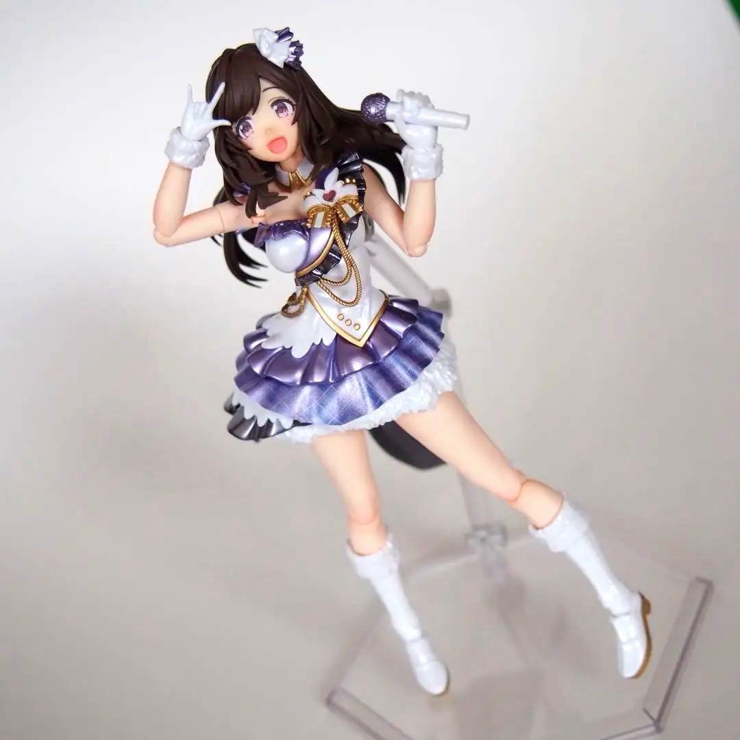 月岡恋鐘　全塗装完成品 アイドルマスター　30ms