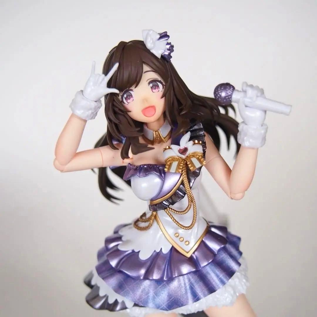 月岡恋鐘　全塗装完成品 アイドルマスター　30ms