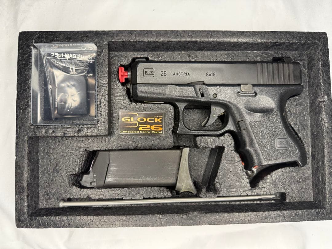 東京マルイ GLOCK 26