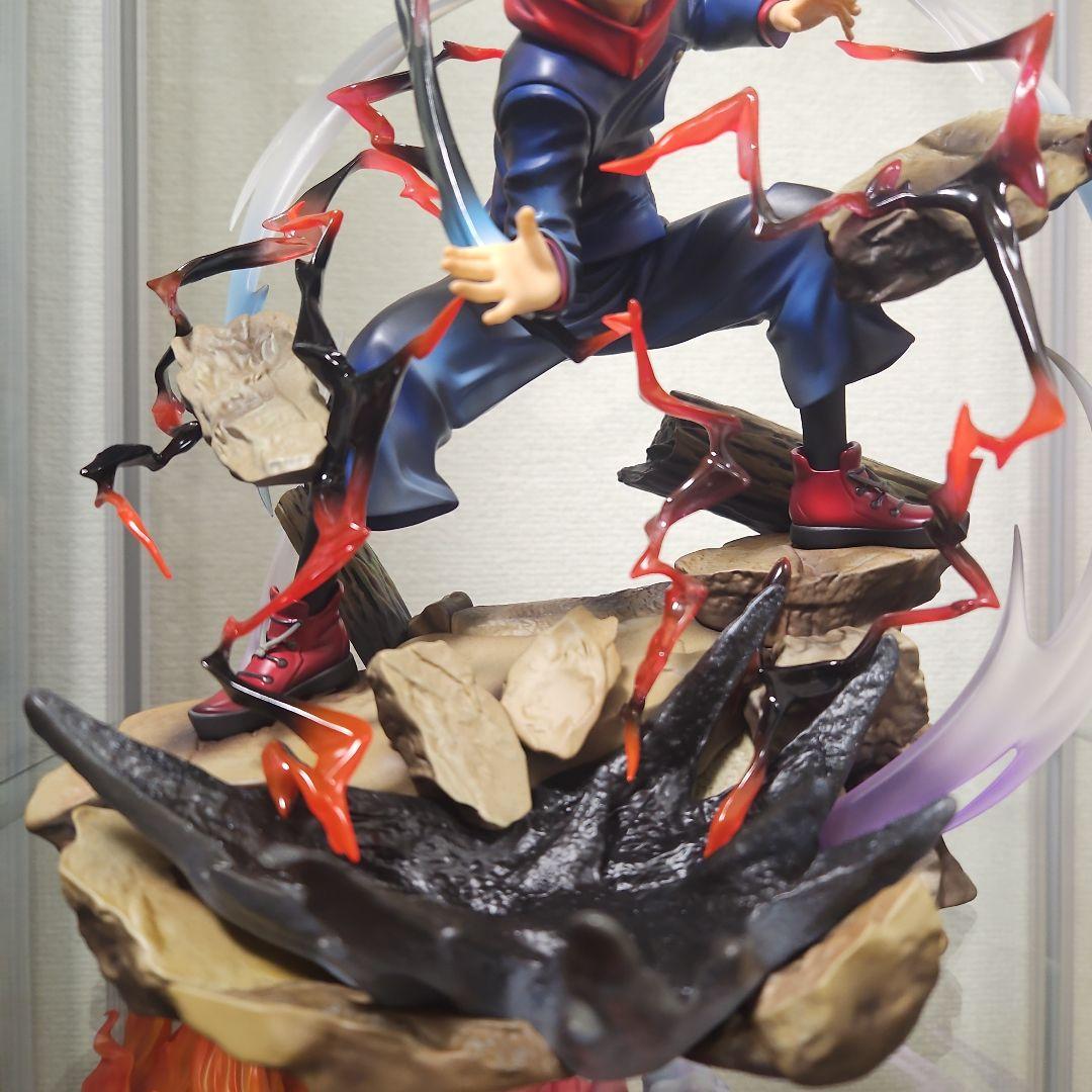 メガハウス　DX FIGURE　呪術廻戦　虎杖悠仁 VS ver. フィギュア