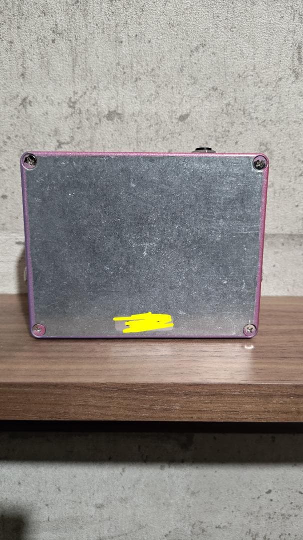 【レア】vivie OwlMighty II ベースエフェクター