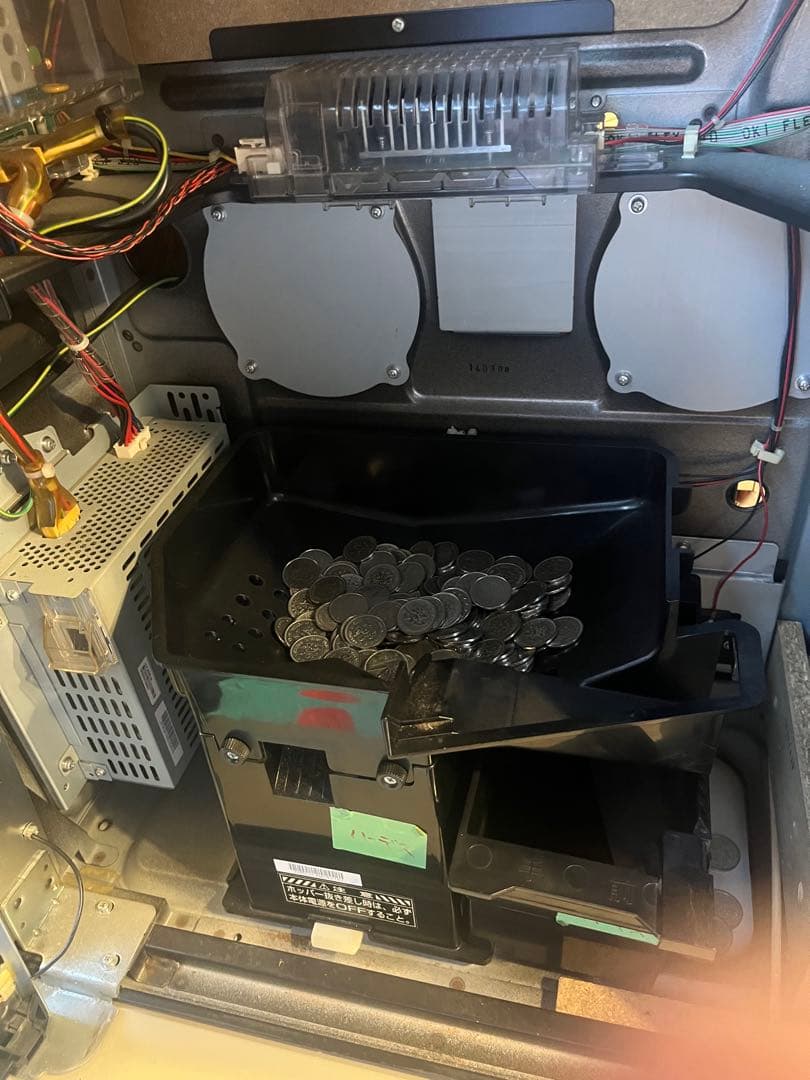 アナザーゴッドハーデス実機