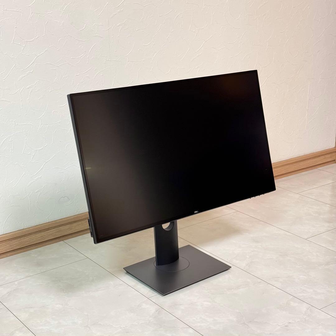 Dell U2720QM 27インチ 4K モニター
