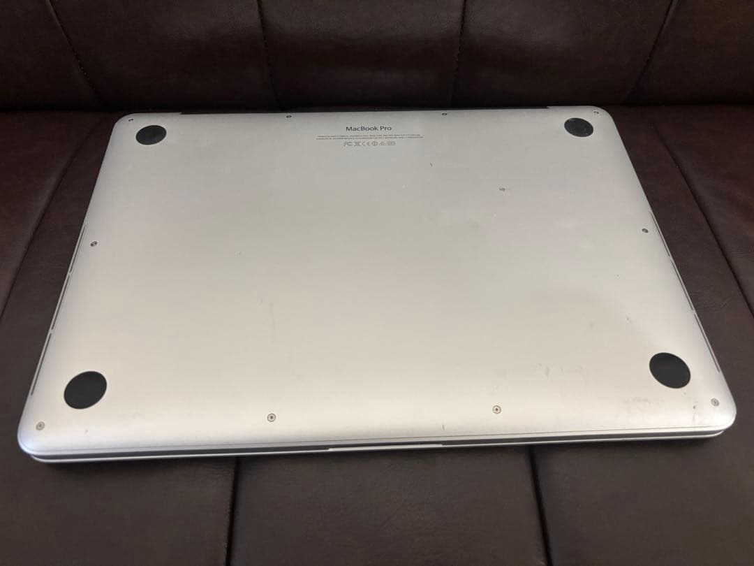 Macbook Pro 13インチ Retina Mid 2014