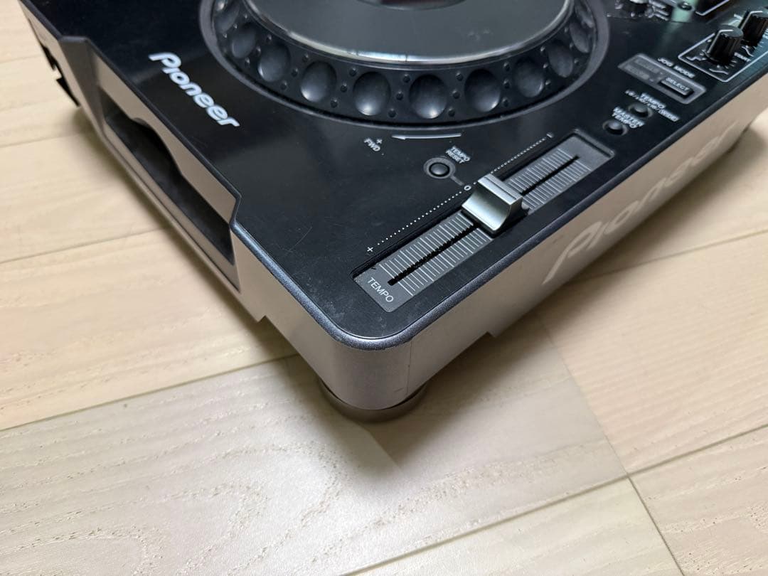 Pioneer CDJ-1000MK3 黒