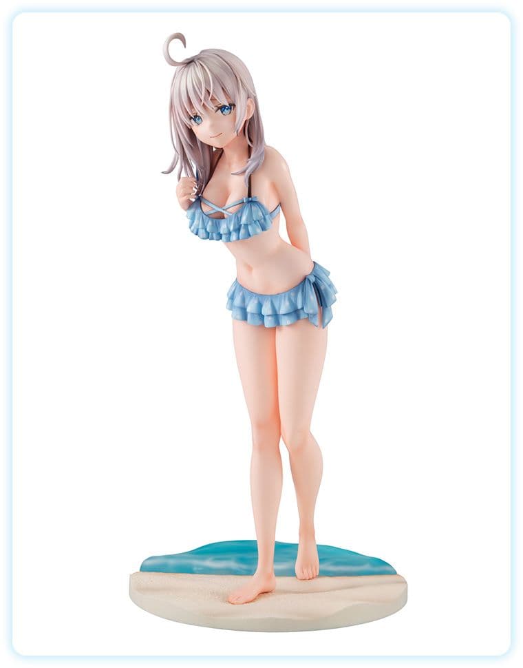 時々ボソッとロシア語でデレる隣のアーリャさん　フィギュア抱き枕アマゾン限定特典