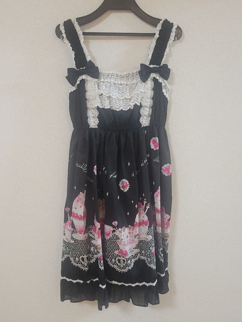 BABY くまくみゃセットとお洋服2点、ケープセット