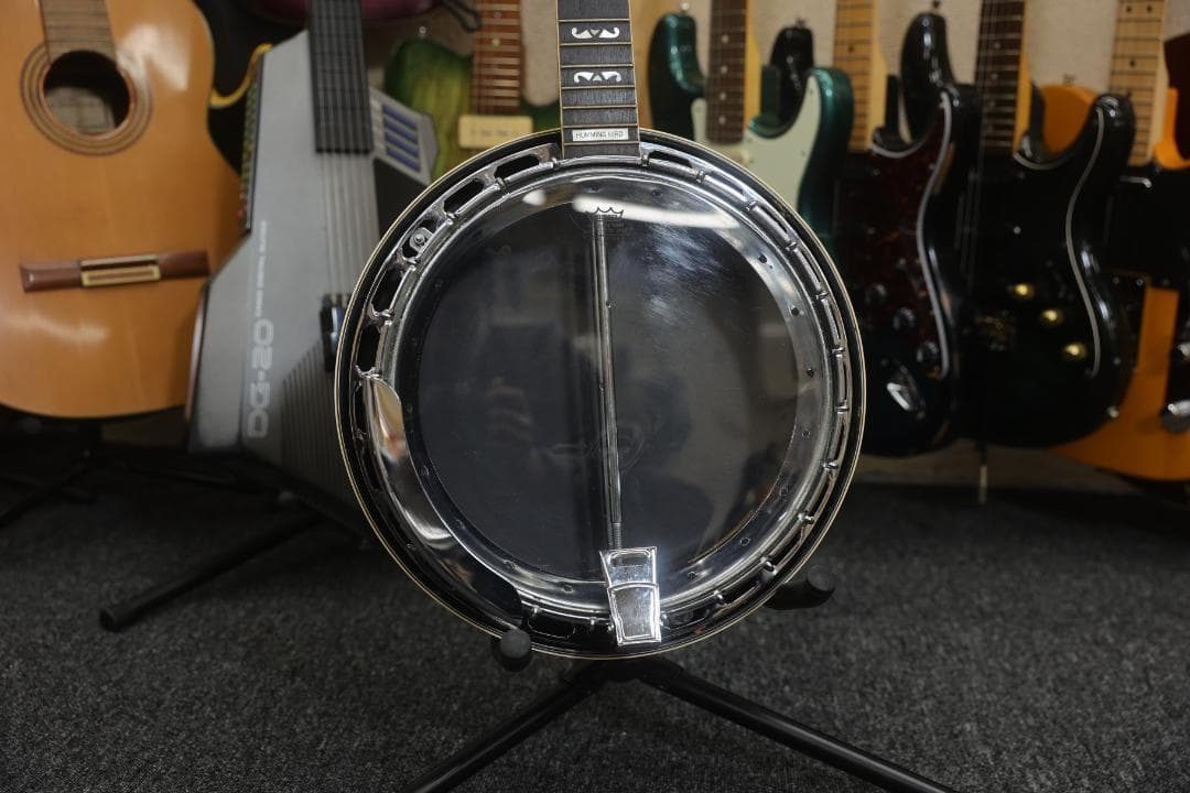 【8988】 Tokai Goldstar？バンジョー humming bird