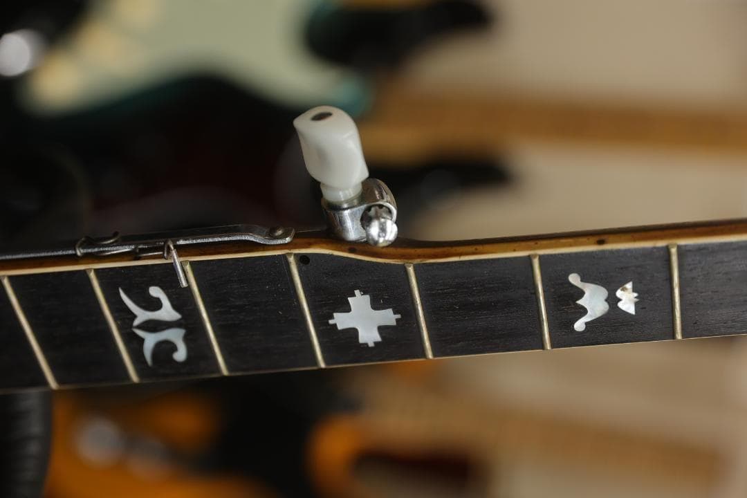 【8988】 Tokai Goldstar？バンジョー humming bird