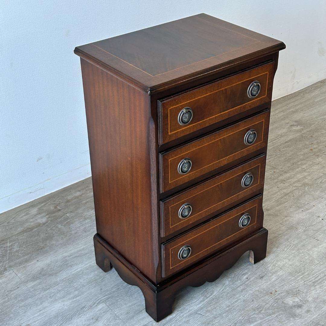 イギリス アンティーク家具 チェスト　タンス 1950年頃 737A