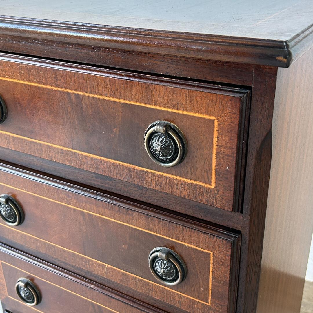 イギリス アンティーク家具 チェスト　タンス 1950年頃 737A