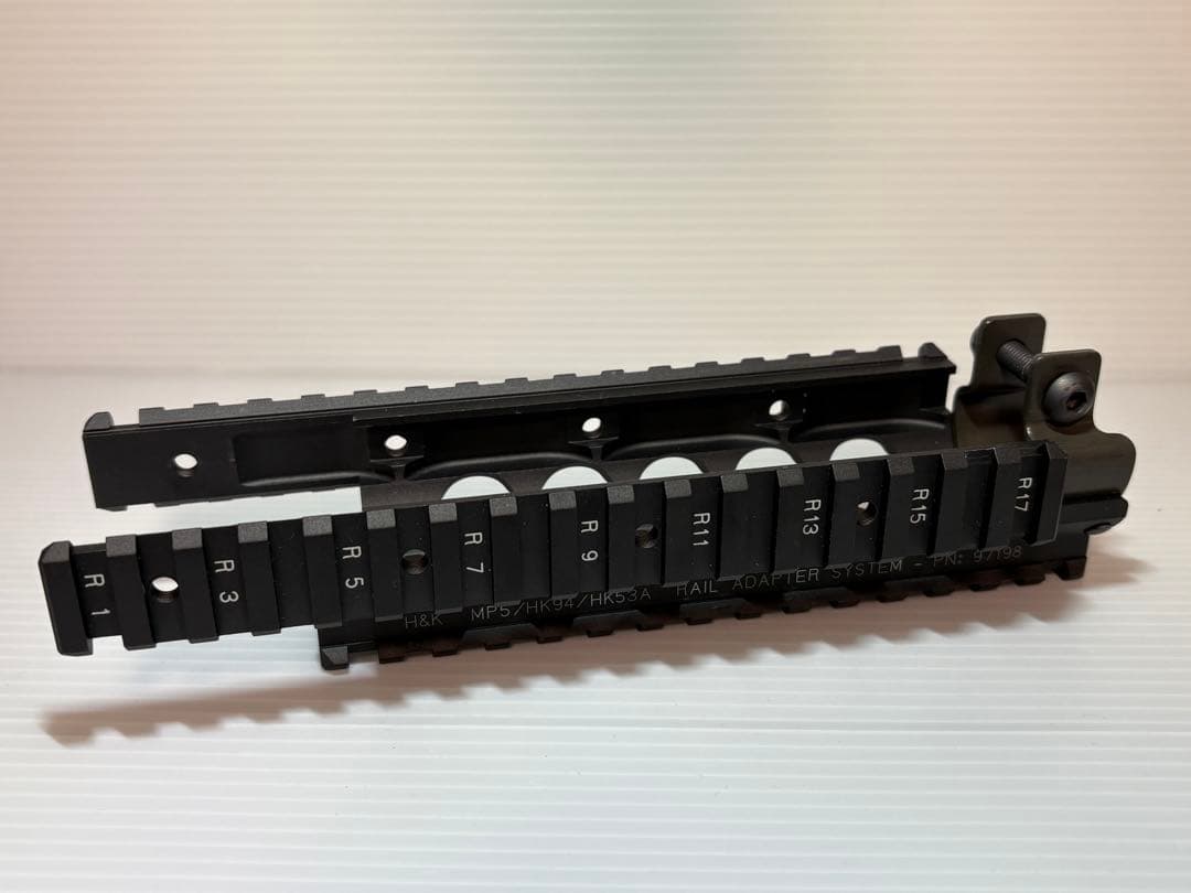 VFC KACタイプ MP5 RISハンドカード