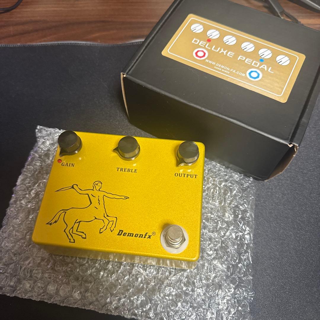 Demonfx klon Centaur クローン K-C DRIVE