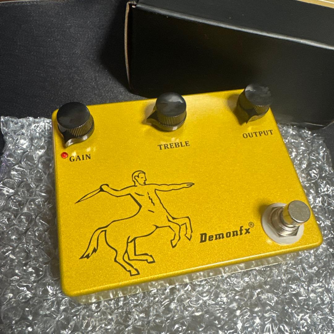 Demonfx klon Centaur クローン K-C DRIVE