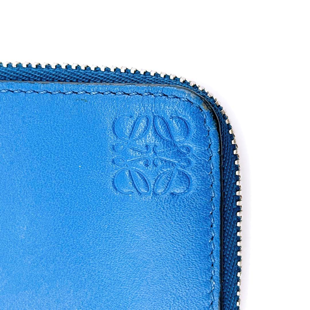 ロエベ レザー ケース カードホルダー