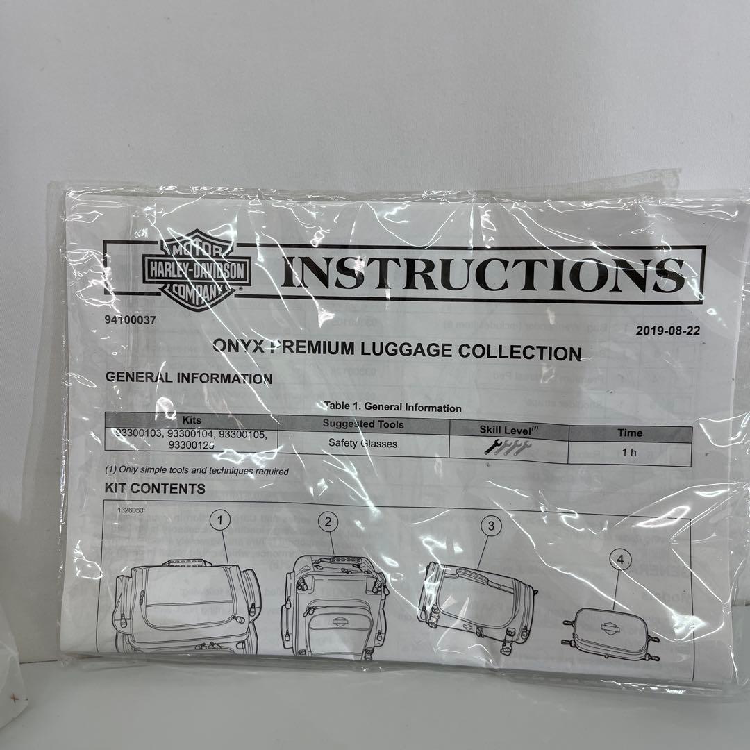 美品　ハーレーダビッドソン　メダリオン　七宝焼　タンクキャップ　おまけ付き