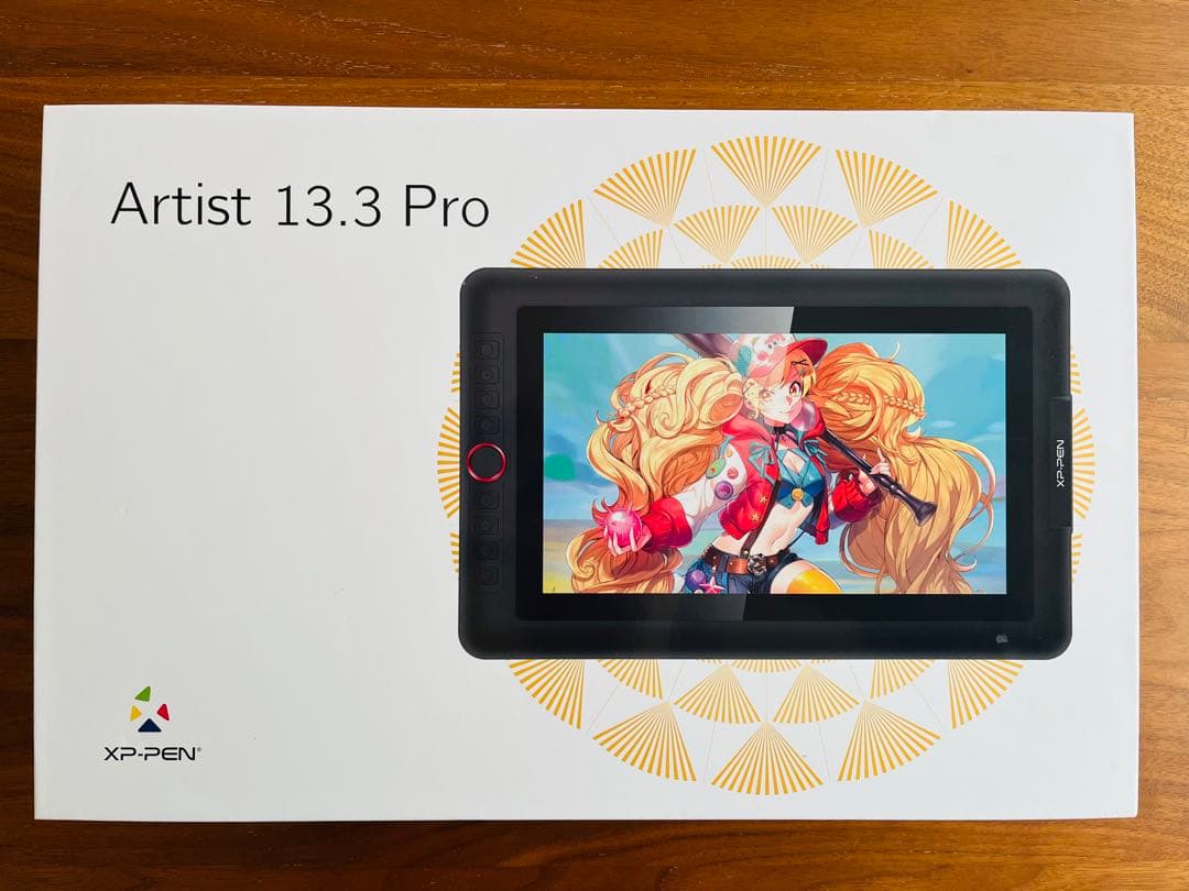 XP-PEN Artist 13.3 Pro 本体