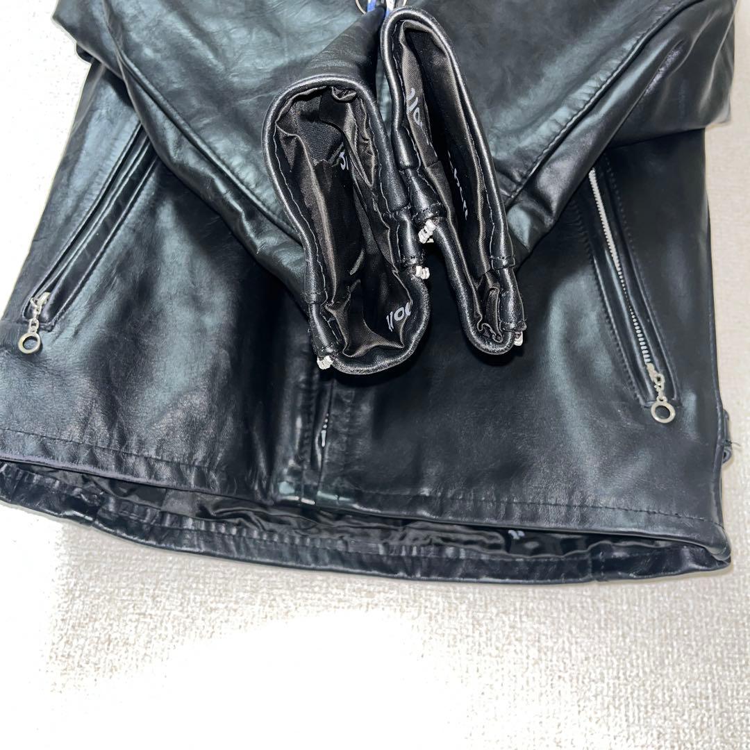 Schott ショット 641 ライダースジャケット アメリカ製 36 革ジャン