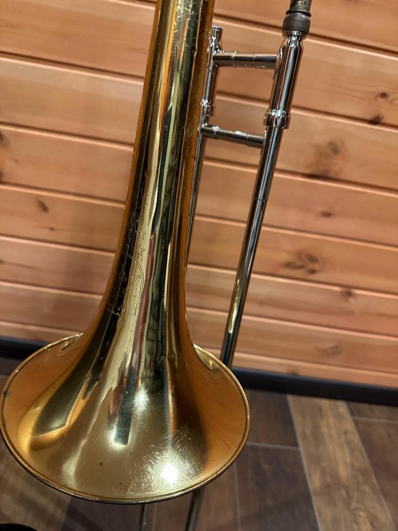 CONN コーン　テナー トロンボーン