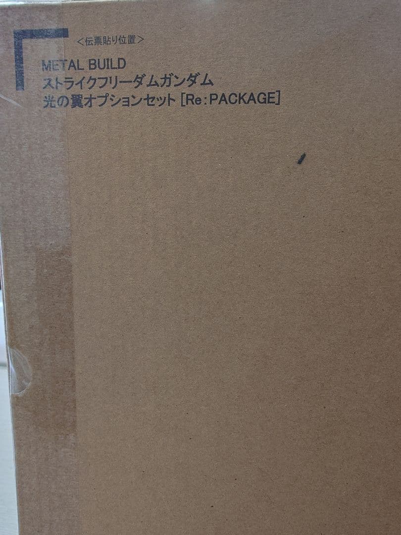 ストライクフリーダムガンダム ＆光の翼