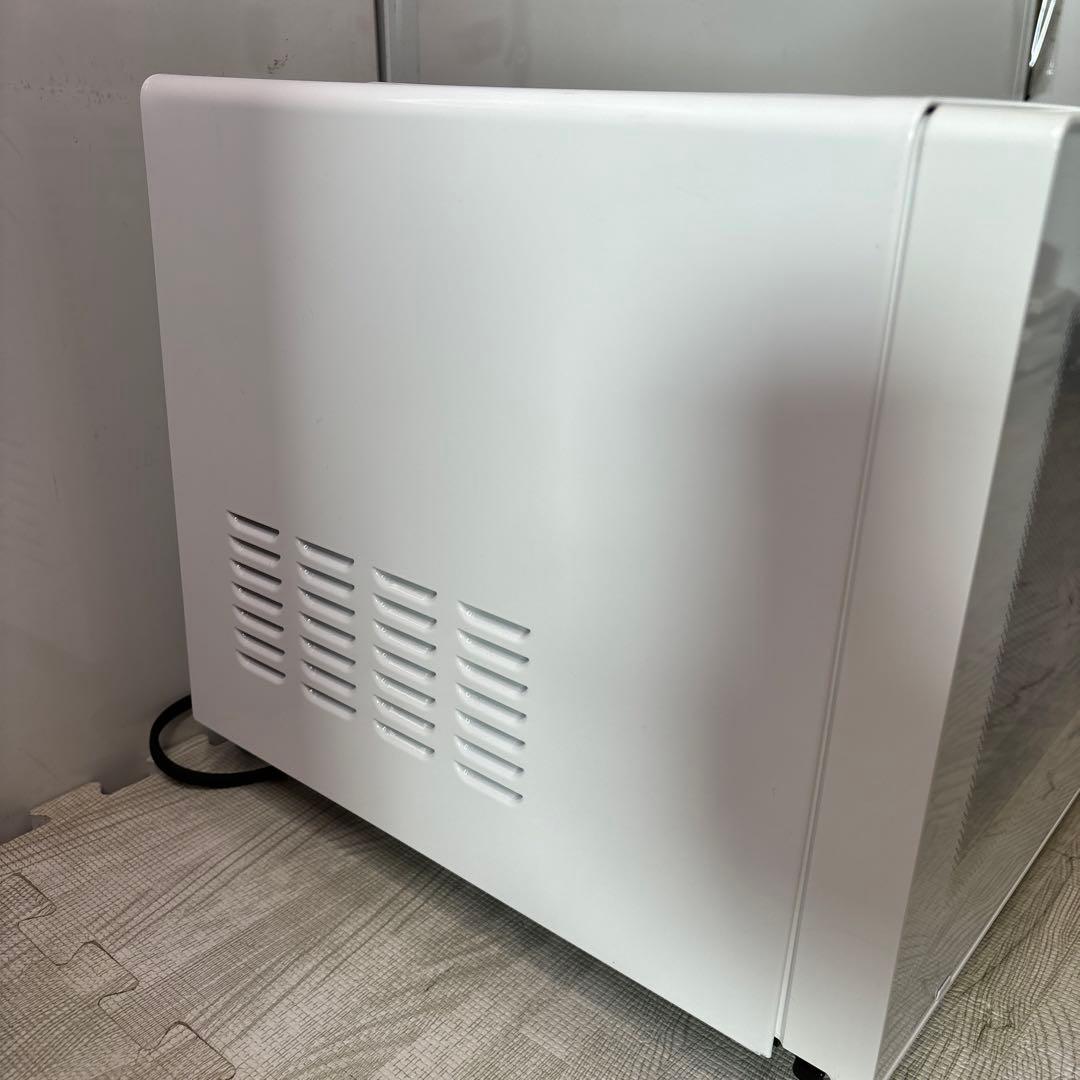 ニトリ NITORI フラットオーブンレンジ　BN16A 2023年製【美品✨️】