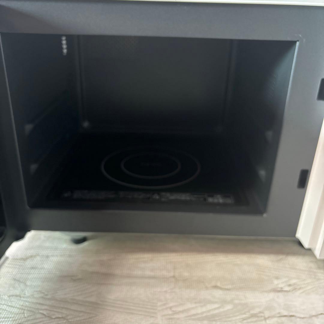 ニトリ NITORI フラットオーブンレンジ　BN16A 2023年製【美品✨️】