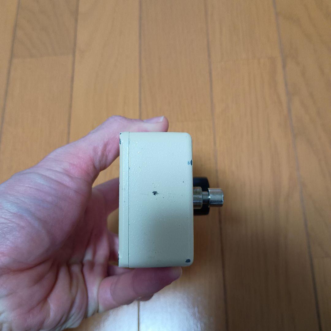 MXR micro amp　マイクロアンプ