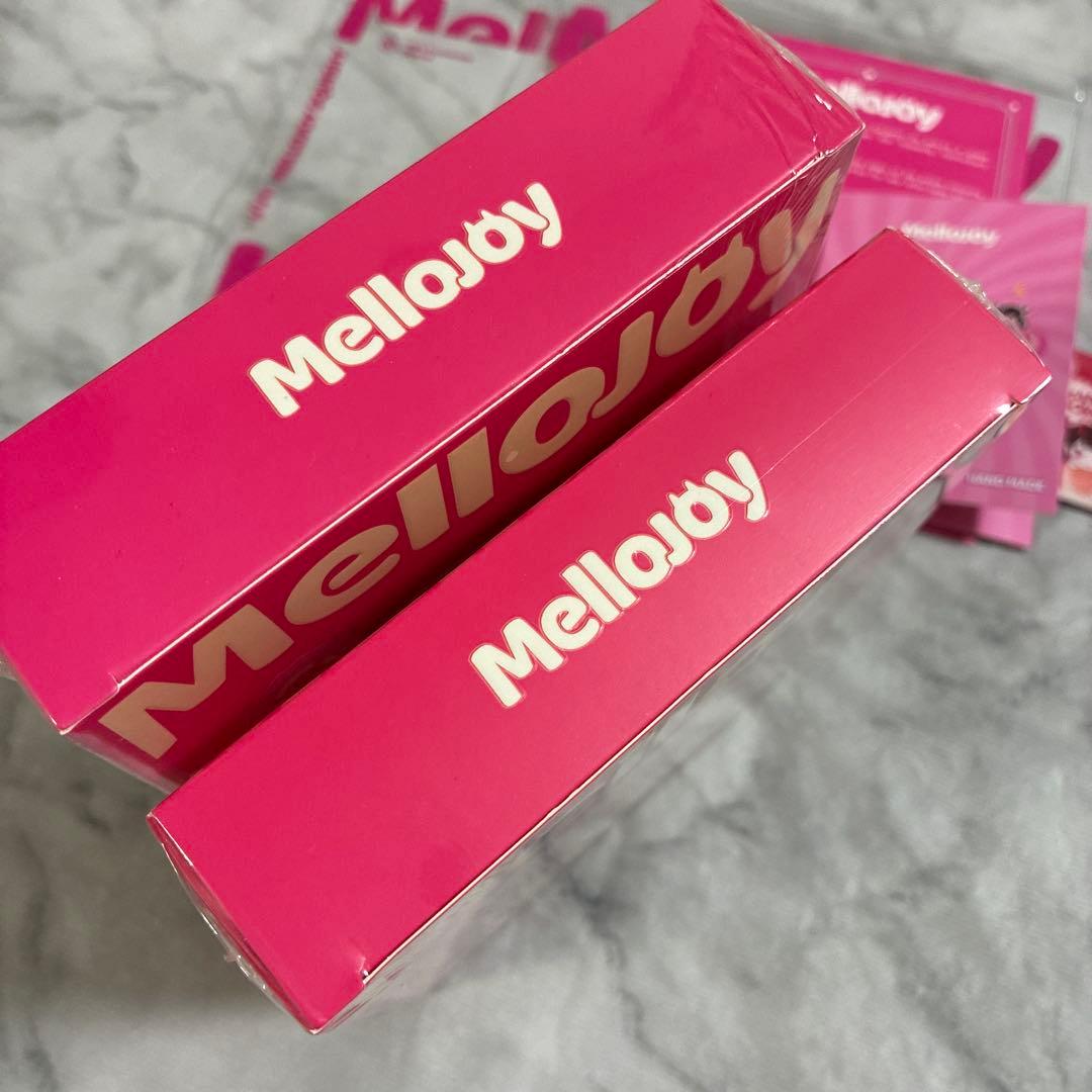 【新品】未開封　発送　mellojoy メロジョイ　焼き餅　パルミエ　いちご単品