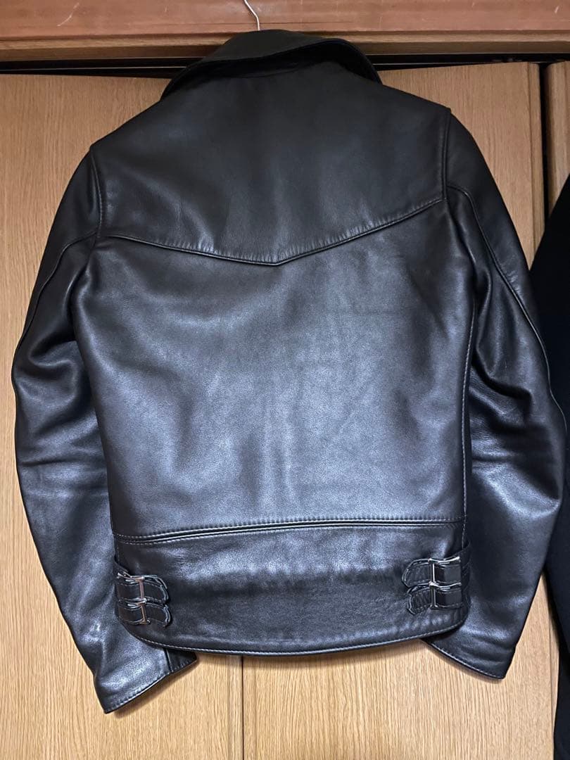 ルイスレザー　ライトニング　402T タイト　36 Lewis Leathers