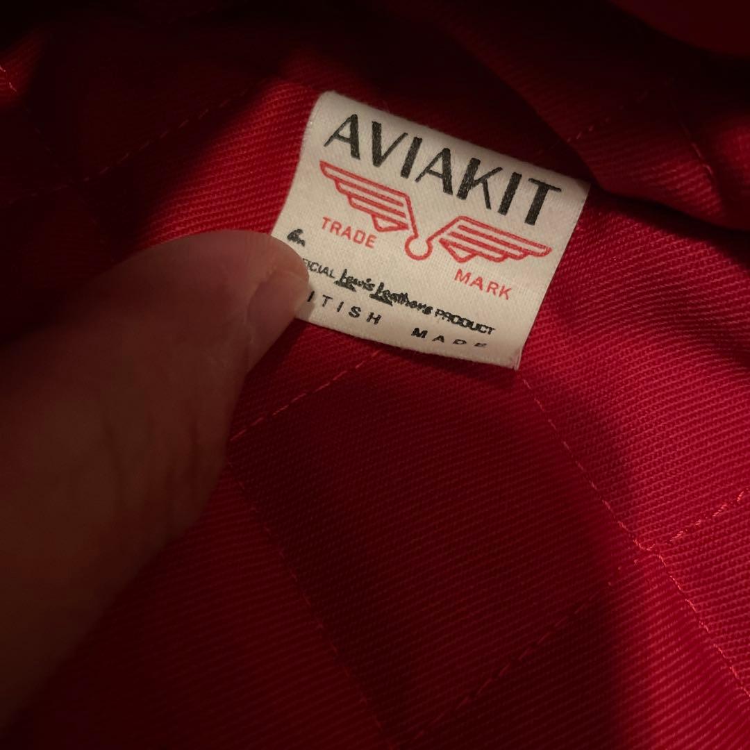 ルイスレザー　ライトニング　402T タイト　36 Lewis Leathers