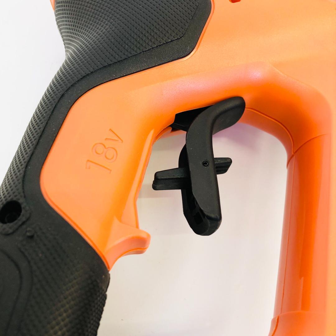 BLACK+DECKER／ブラックアンドデッカー　高圧洗浄器　「6536