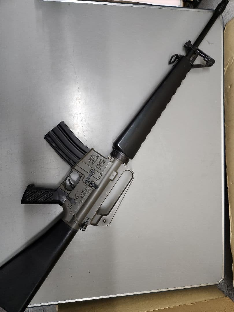 東京マルイ M16スタンダード電動エアガン ベトナム仕様 可動品