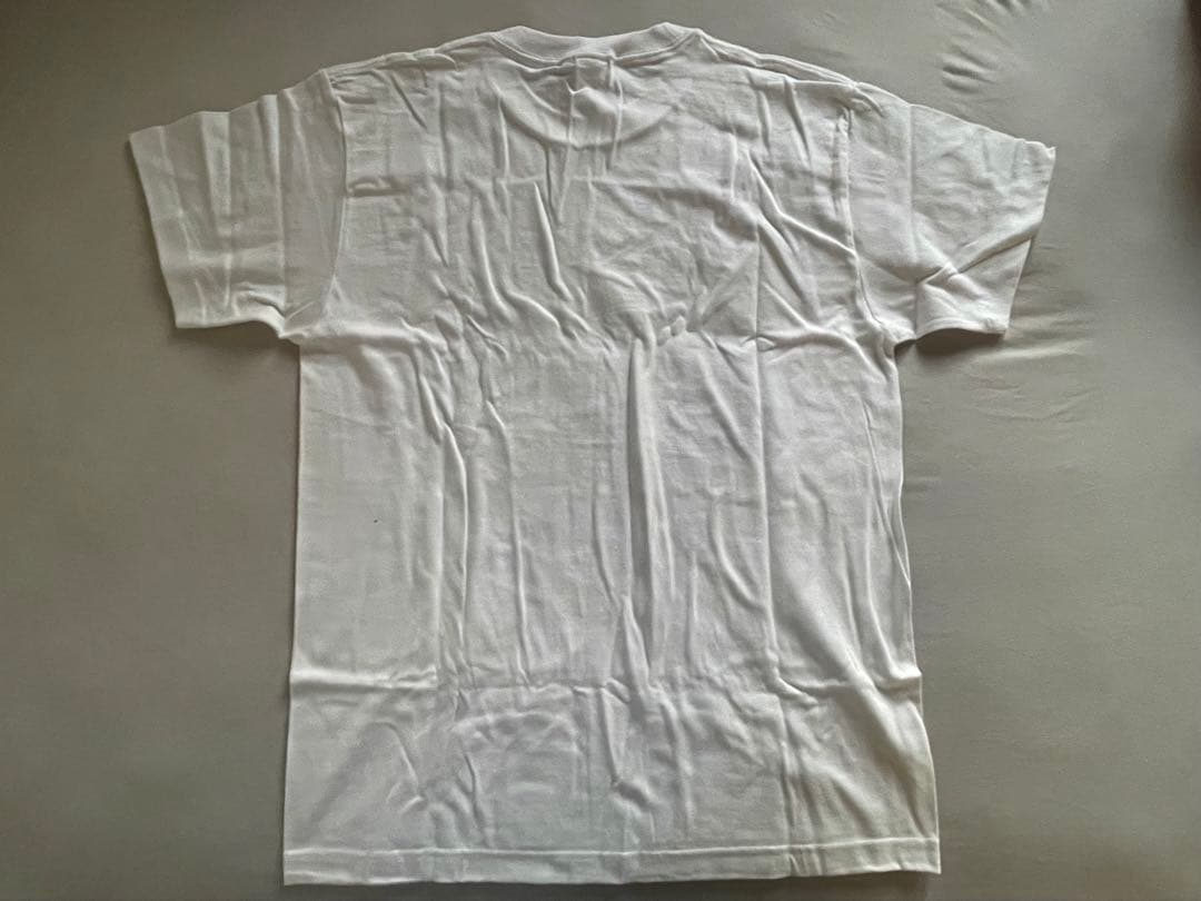 フェアリーテイル　真島ヒロ　直筆サイン入りTシャツ