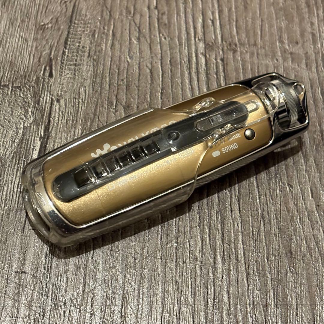 【即日発送】SONY WALKMAN NW-S706F オーディオプレーヤー