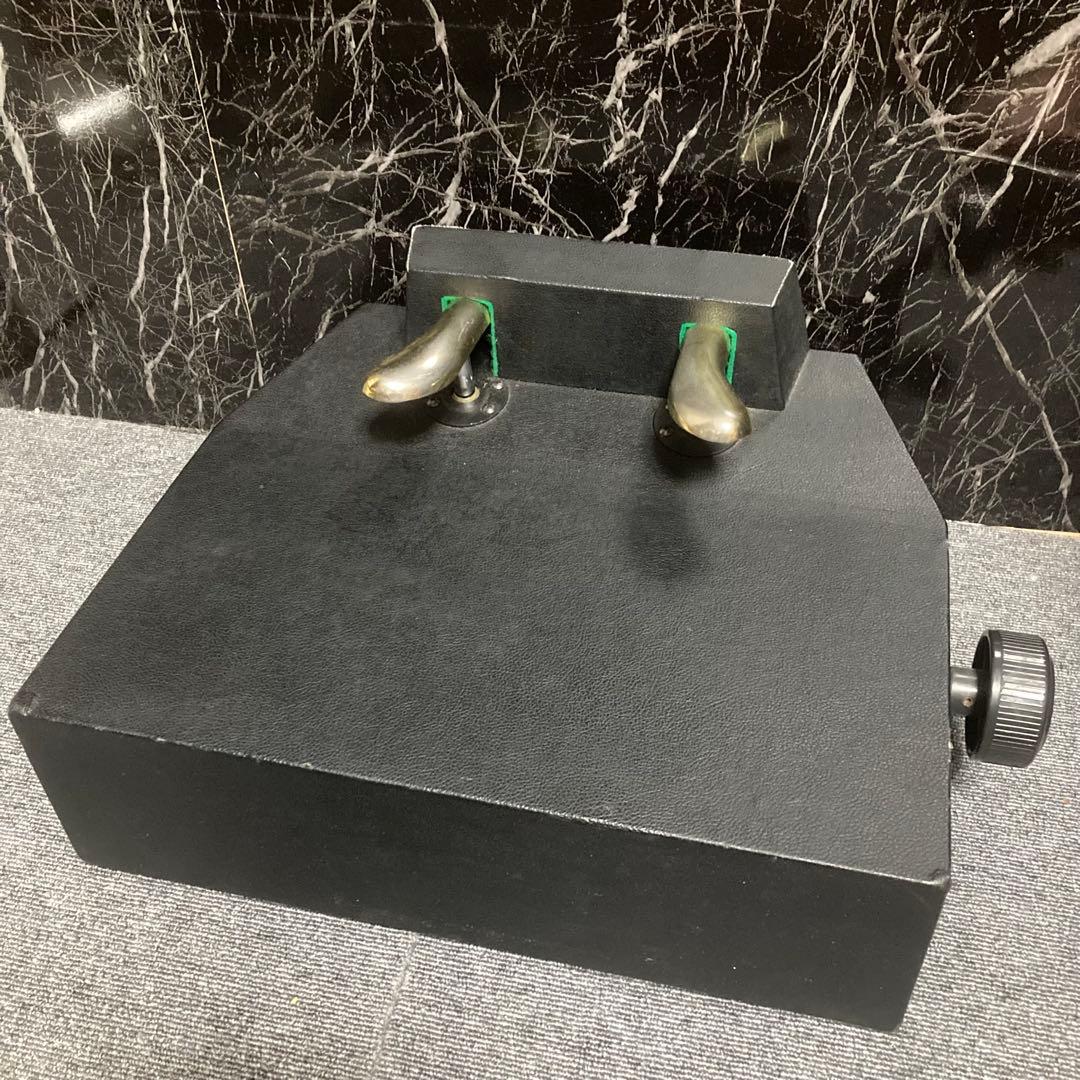 吉澤　ピアノ　補助ペダル　補助台　PEACOCK AX100