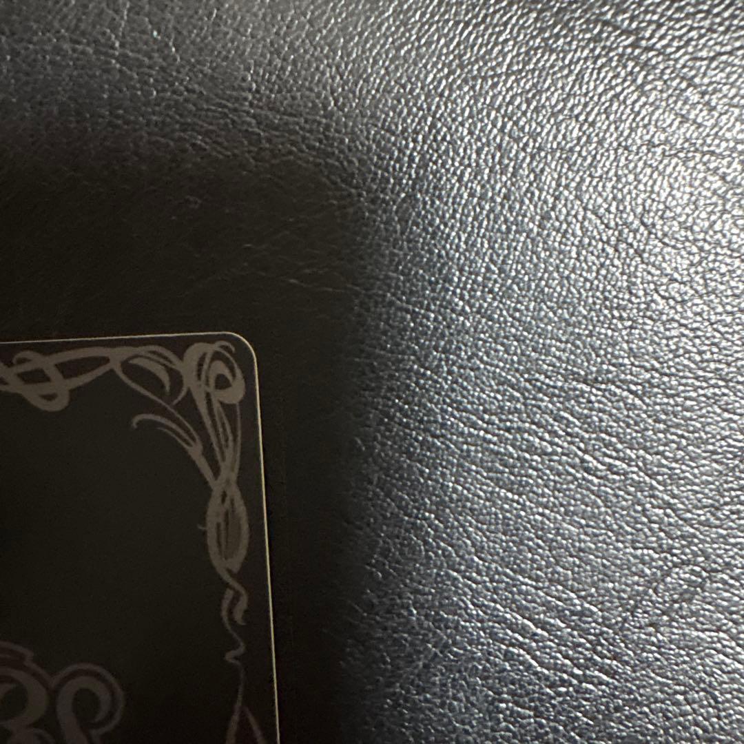 魔羯邪神シュタイン・ボルグXV シークレット 1枚