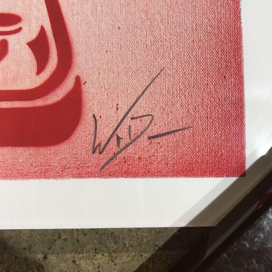 【希少】WRDSMTH - Stories Signed