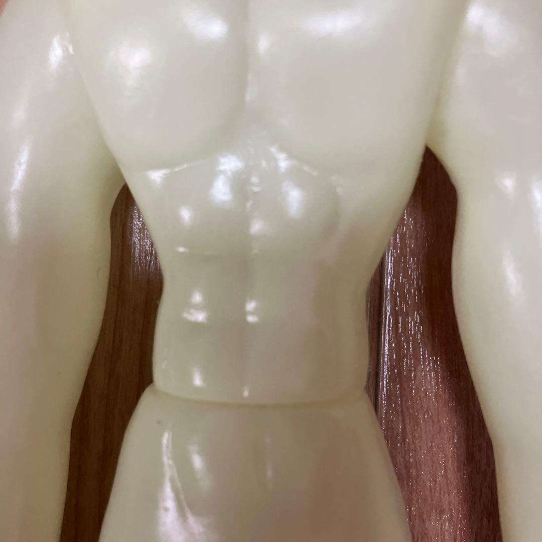 マーミット　ホプキンスビルの宇宙人　エイリアン　ソフビ　蓄光　 Marmit